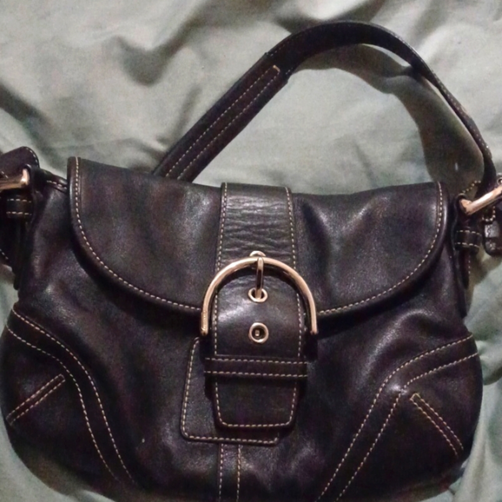 Mini Coach handbag
